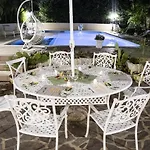 Laoconte Piscina, Jacuzzi E Biliardo Villa Canicattì