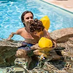 Laoconte Piscina, Jacuzzi E Biliardo * Canicattì