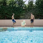 Laoconte Piscina, Jacuzzi E Biliardo Villa *