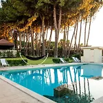 Laoconte Piscina, Jacuzzi E Biliardo Villa Canicattì