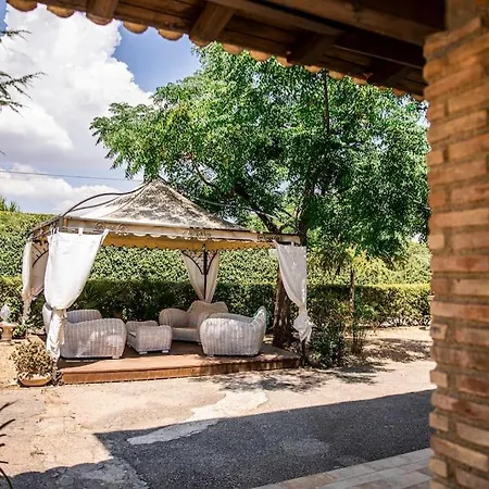 Willa Laoconte Piscina, Jacuzzi E Biliardo *