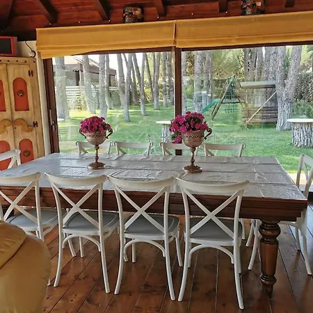 Laoconte Piscina, Jacuzzi E Biliardo * Canicattì