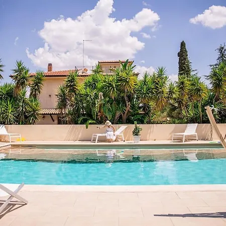 Villa Laoconte Piscina, Jacuzzi E Biliardo *
